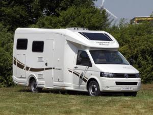 Karmann Mobil Colorado TI